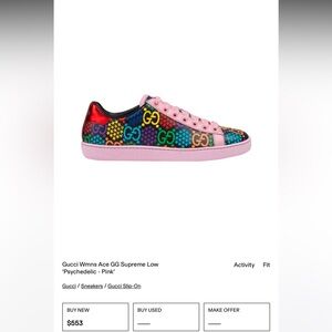 Gucci Sneakers